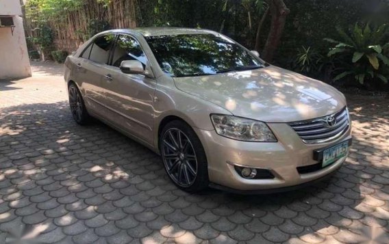 2008 Toyota Camry 3.5Q for sale -9