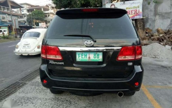 Toyota Fortuner 2006 model for sale-3