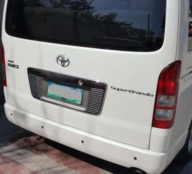 2013 Toyota Hiace Super Grandia for sale-2