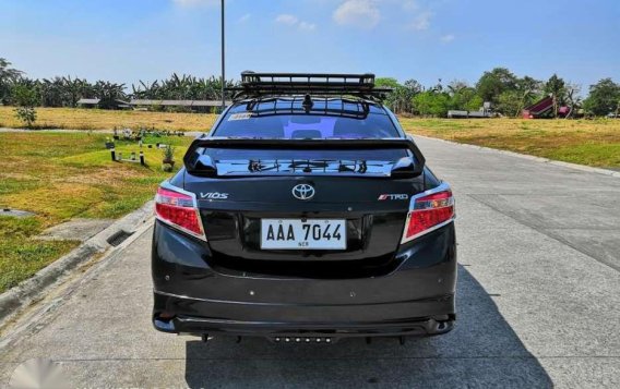 Toyota Vios E 2014 manual for sale -5