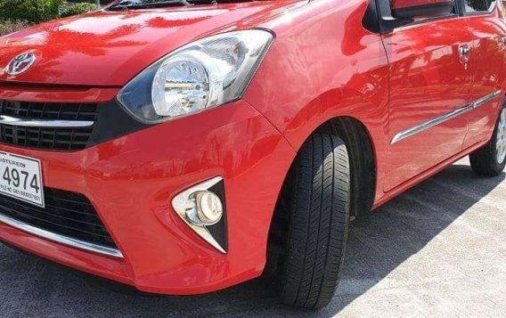 Toyota Wigo 1.0G 2017 for sale-5