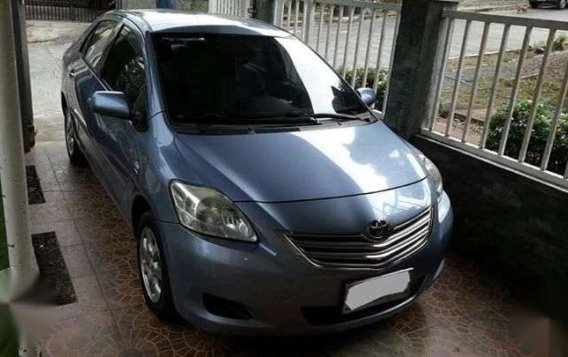 Toyota Vios E 2010 for sale-3