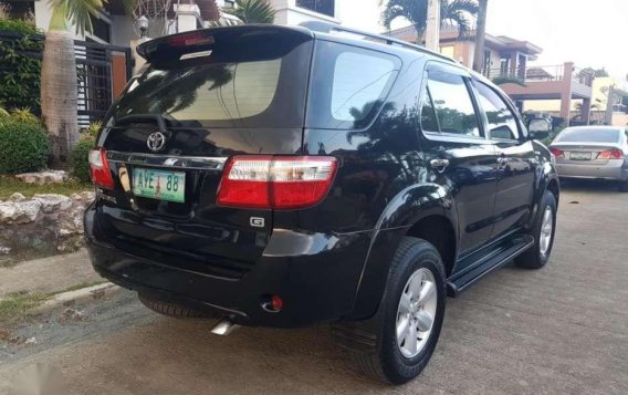 2009 Toyota Fortuner 2.7 Automatic for sale-1