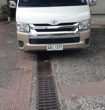 2014 Toyota Hiace Super Grandia for sale