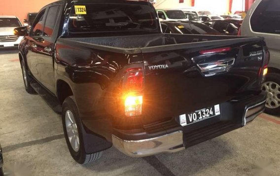 2017 Toyota Hilux G 4x2 MT for sale -3