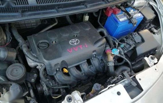 2008 Toyota Vios 1.5g 2008 for sale-5