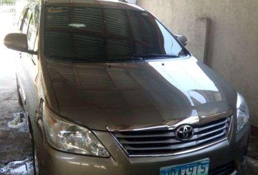 Toyota Innova 2012 for sale-7