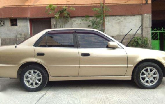 Toyota Corolla GLI 1999 for sale