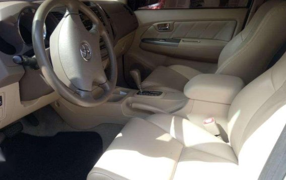 Toyota Fortuner 2007 for sale -5