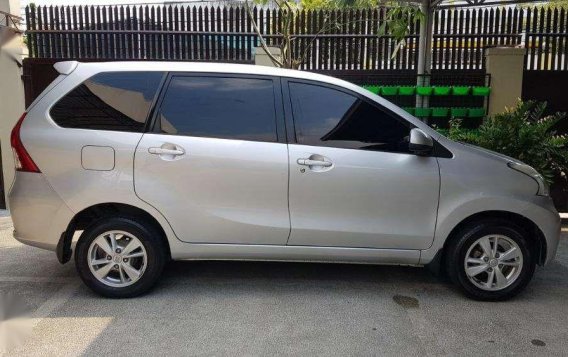 2014 Toyota Avanza 1.5 G Automatic for sale-4