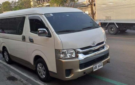 2016 Toyota Hiace Grandia GL Matic for sale-1