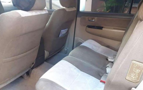 Toyota Fortuner 2012 for sale -8