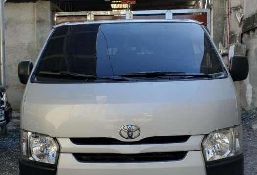 2016 Toyota Hiace Commuter 3.0 for sale