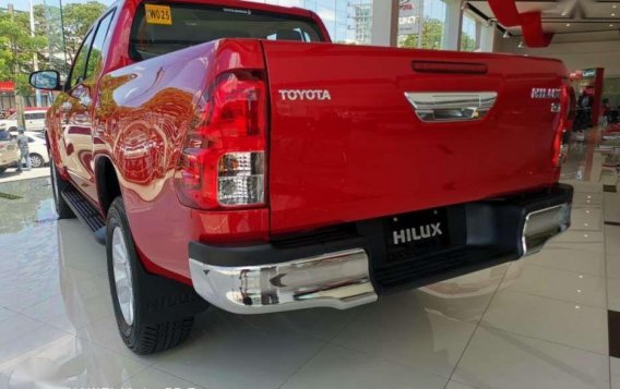 2019 Toyota Hilux for sale-4