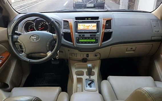 2011 Toyota Fortuner gas at for sale-3