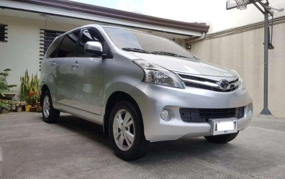 2014 Toyota Avanza 1.5 G Automatic for sale-2