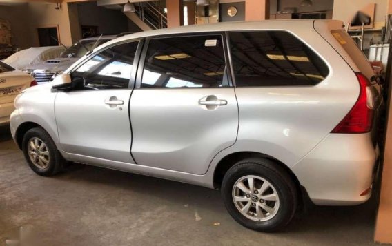 2017 Toyota Avanza E MT for sale -1
