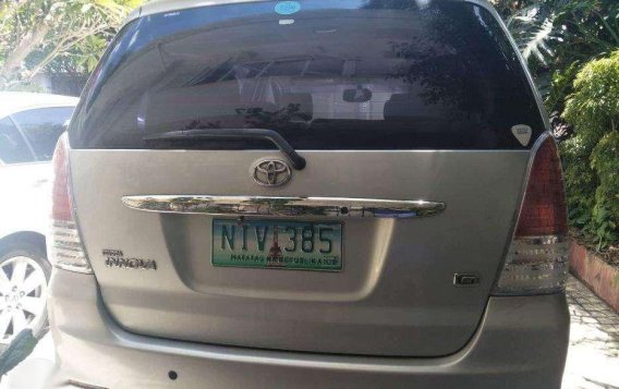 2010 Toyota Innova 2.5 G DSL for sale 