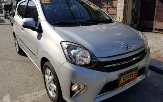 2016 Toyota Wigo 1.0G Automatic for sale-1