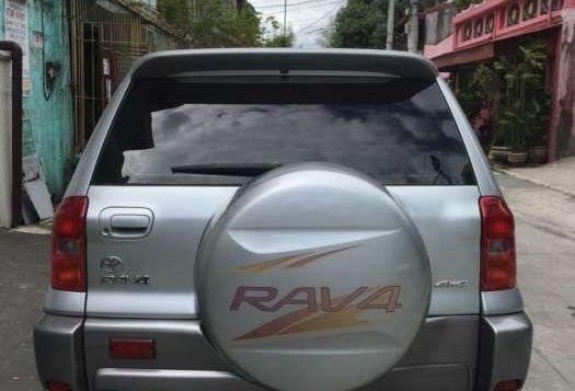 2001 Toyota Rav4 for sale -4