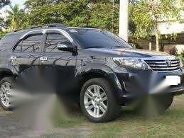 2012 Toyota Fortuner for sale -1