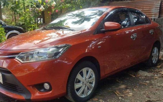 Toyota Vios E 2016 for sale -3