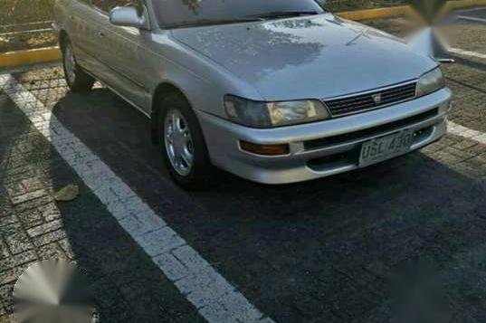 Toyota Corolla Gli 1997 for sale