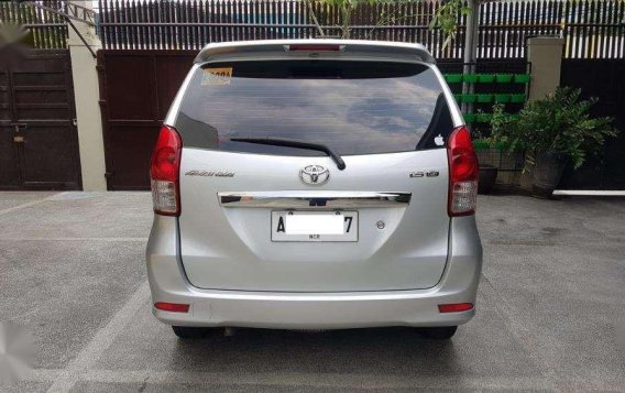 2014 Toyota Avanza 1.5 G Automatic for sale-5