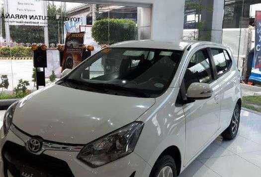 Toyota Wigo 1.0 G AT 2019 new for sale