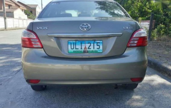 Toyota Vios 1.3 g 2012 for sale-4