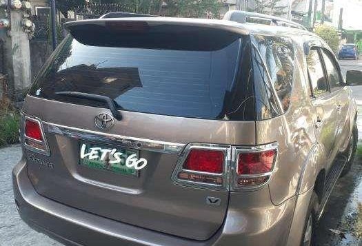 Toyota Fortuner V 4x4 diesel matic 2006-4