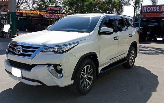 Toyota Fortuner 2016 for sale -2