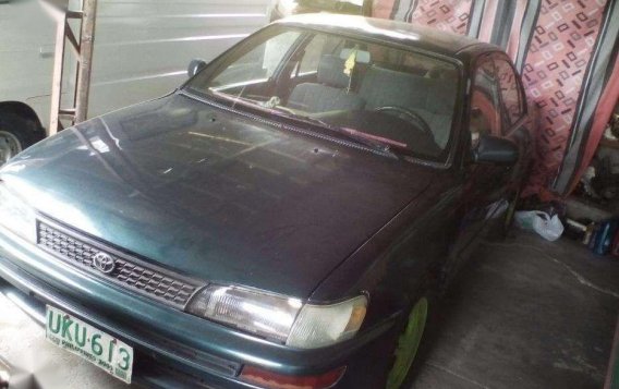 Toyota Corolla 1996 for sale-5