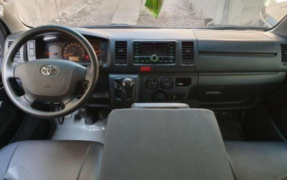 2016 Toyota Hiace Commuter 3.0 for sale-6