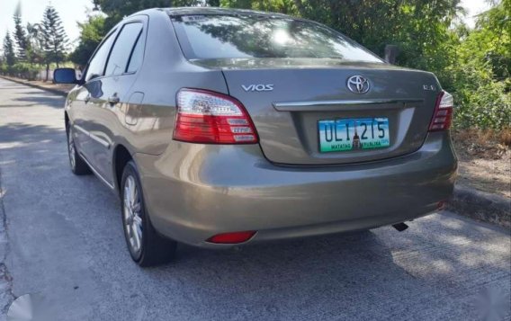Toyota Vios 1.3 g 2012 for sale