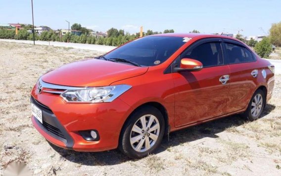 Toyota Vios 1.5 top of the line 2014 for sale -1