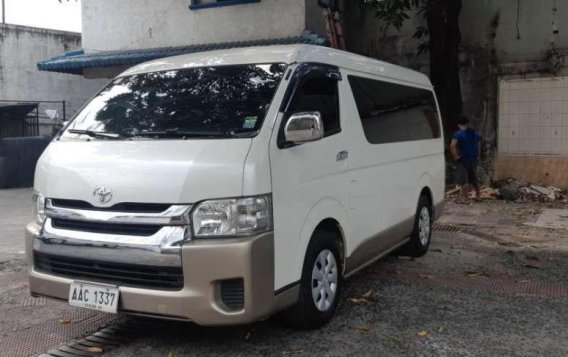 2014 Toyota Hiace Super Grandia for sale-1