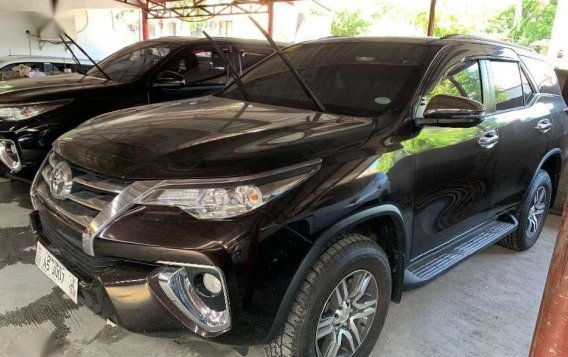 2018 Toyota Fortuner 2.4 G Diesel Automatic-2