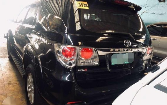 2013 Toyota Fortuner G for sale -3
