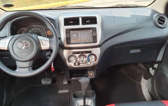 Toyota Wigo 1.0G 2017 for sale-6