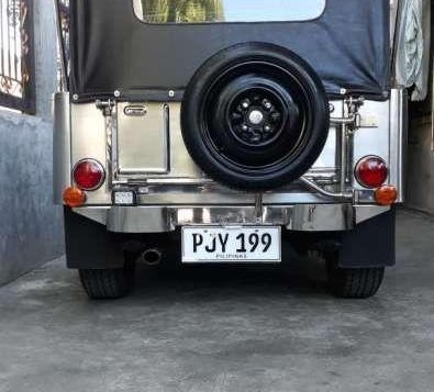 Toyota Owner-Type-Jeep FPJ for sale-6