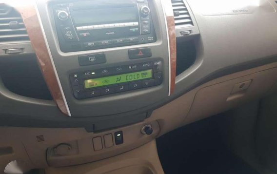 2009 Toyota Fortuner 2.7 Automatic for sale-5