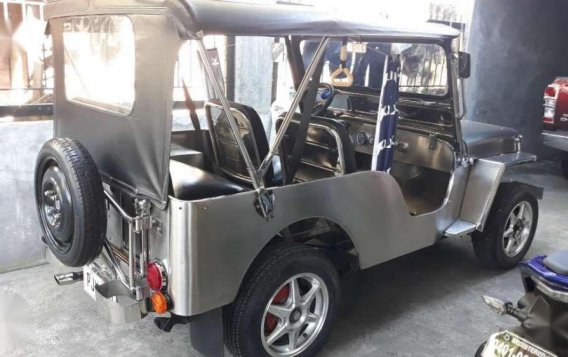 Toyota Owner-Type-Jeep FPJ for sale
