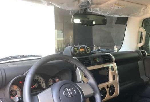 2018 Toyota Fj Cruiser for sale-5