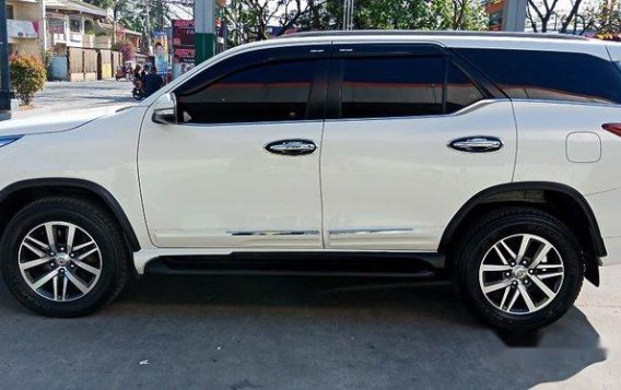 Toyota Fortuner 2016 for sale -3