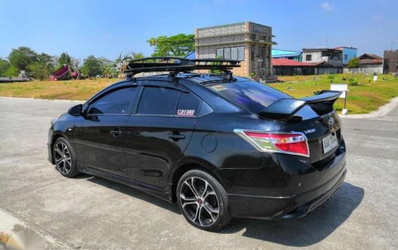 Toyota Vios E 2014 manual for sale -7