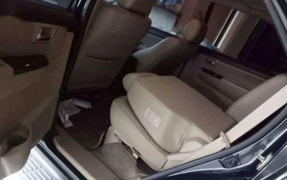 Toyota Fortuner V matic 2014 for sale-6