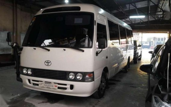 2017 Toyota Coaster for sale-2