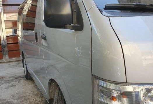 2016 Toyota Hiace Commuter 3.0 for sale-8