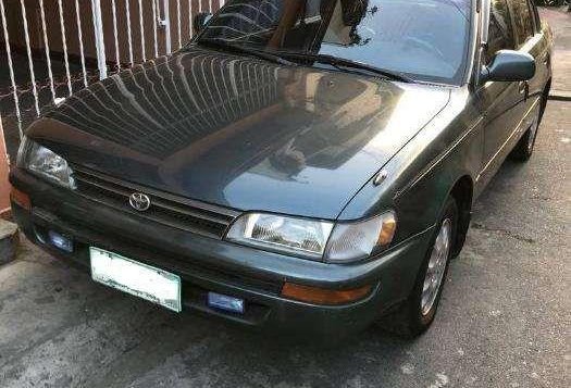 Toyota Corolla XL 1995 for sale-1